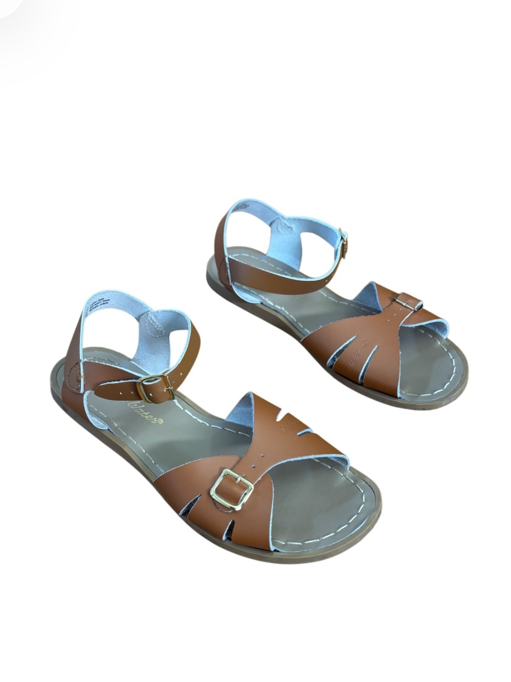 Salt Water Classic Tan Sandal